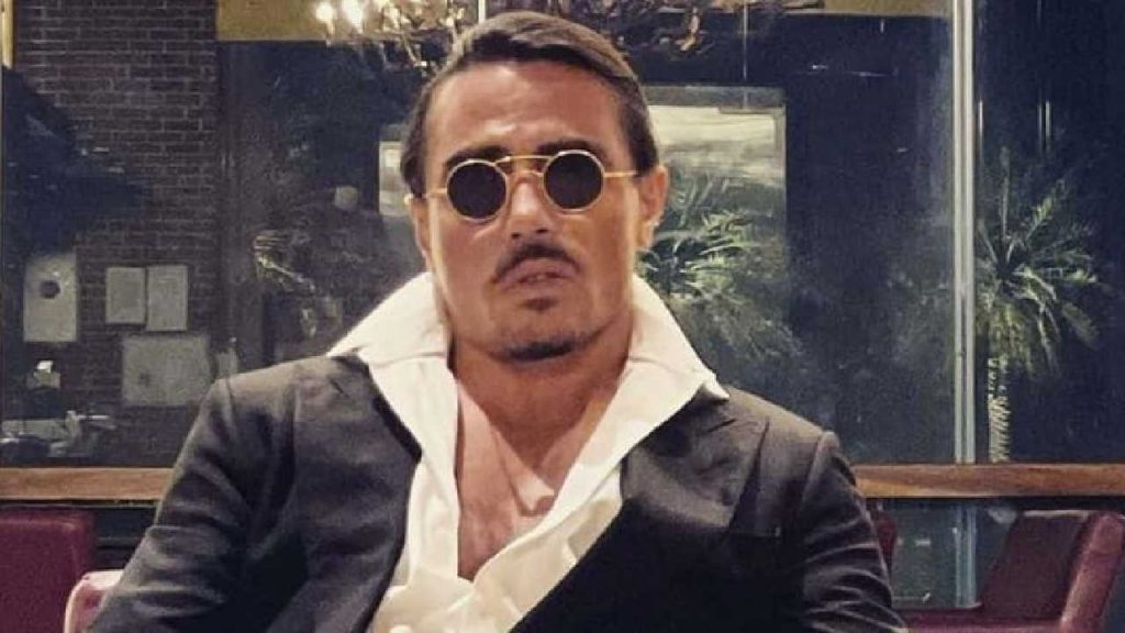 The story of Salt Bae – LegendaryNusret